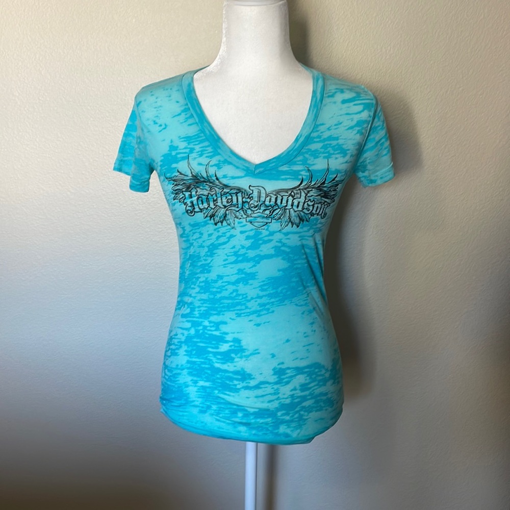 Harley-Davidson Tee